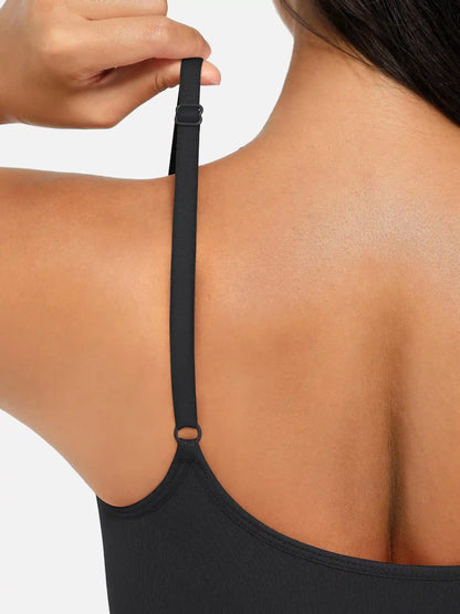 3-Pack Tummy Control Seamless Bodysuit Bundle