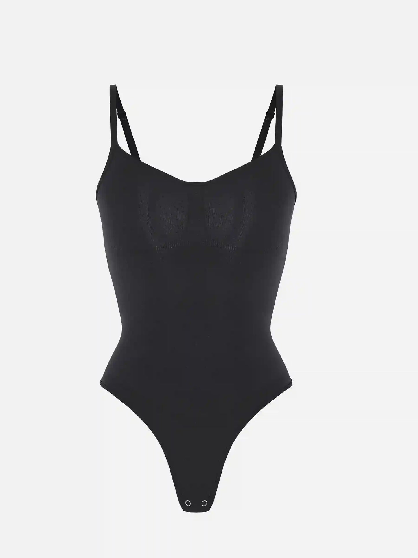 3-Pack Tummy Control Seamless Bodysuit Bundle