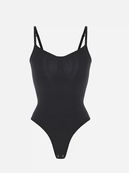 3-Pack Tummy Control Seamless Bodysuit Bundle