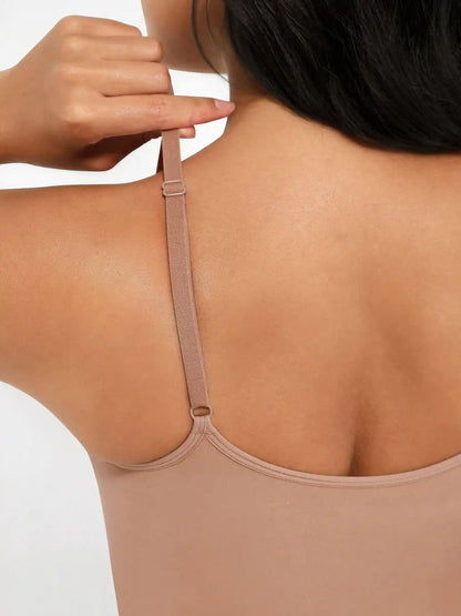 3-Pack Tummy Control Seamless Bodysuit Bundle