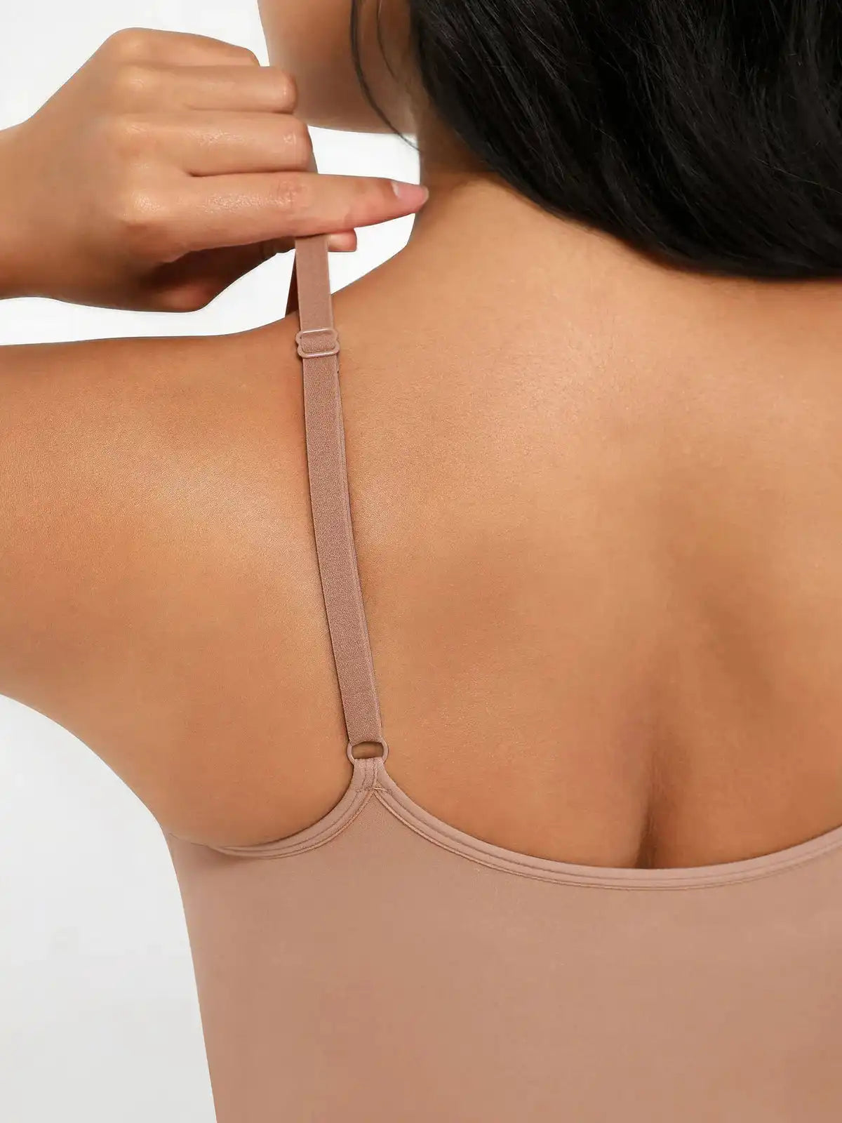 Tummy Control Seamless Ultra-Stretch Bodysuit