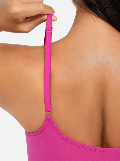 Seamless Tummy Control Bodysuit