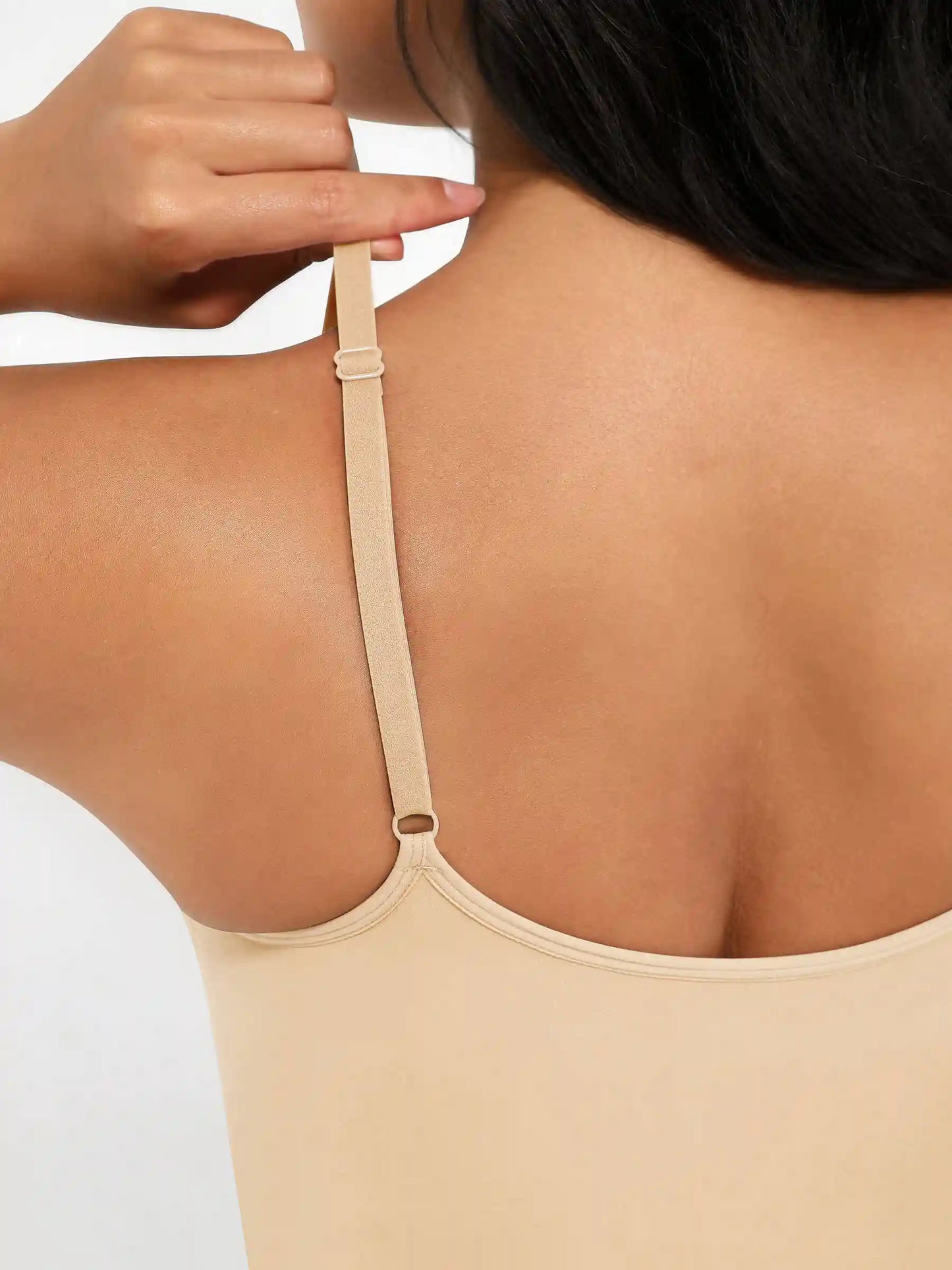 3-Pack Tummy Control Seamless Bodysuit Bundle