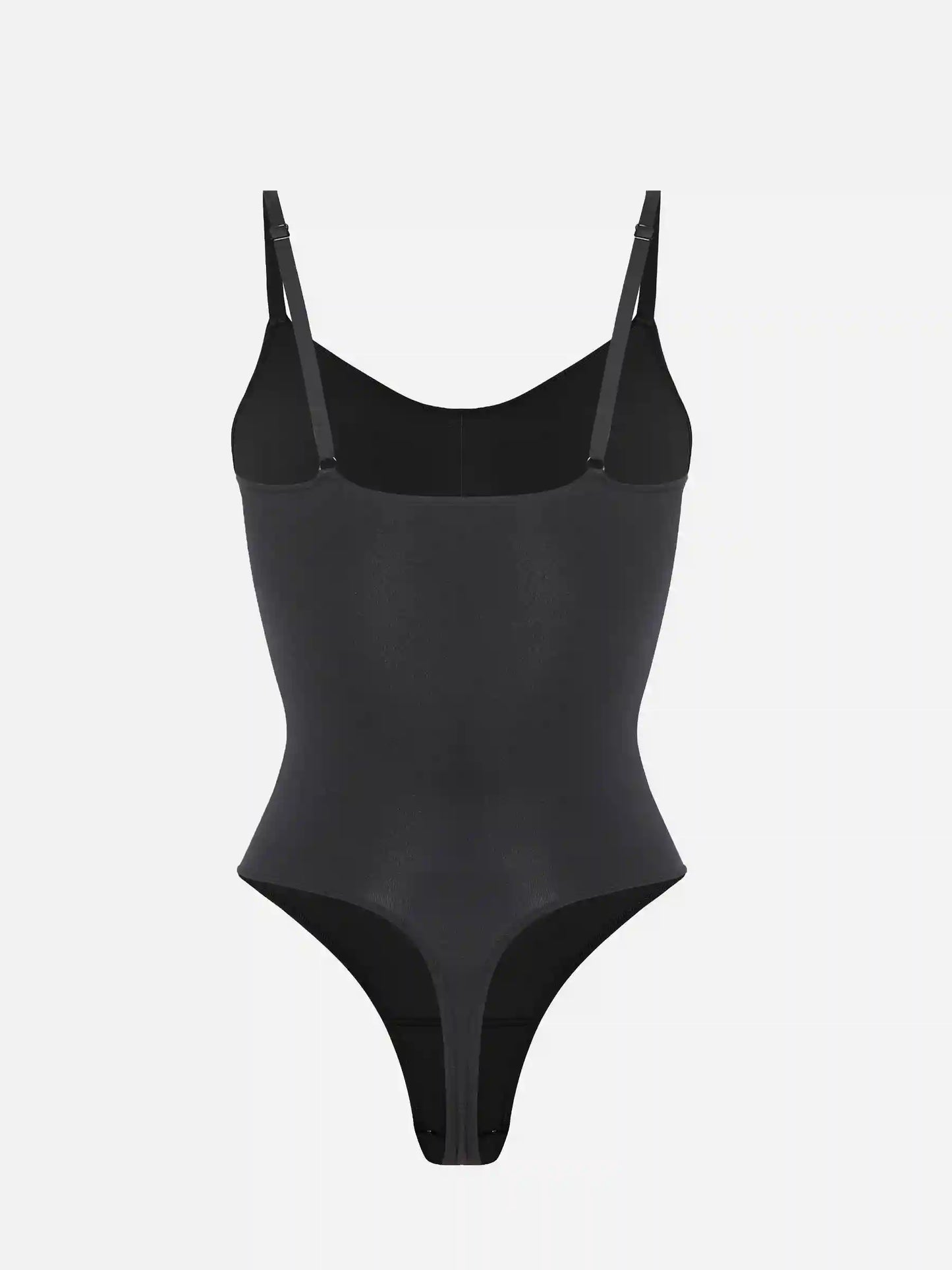 Tummy Control Seamless Ultra-Stretch Bodysuit