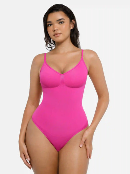 Tummy Control Seamless Ultra-Stretch Bodysuit