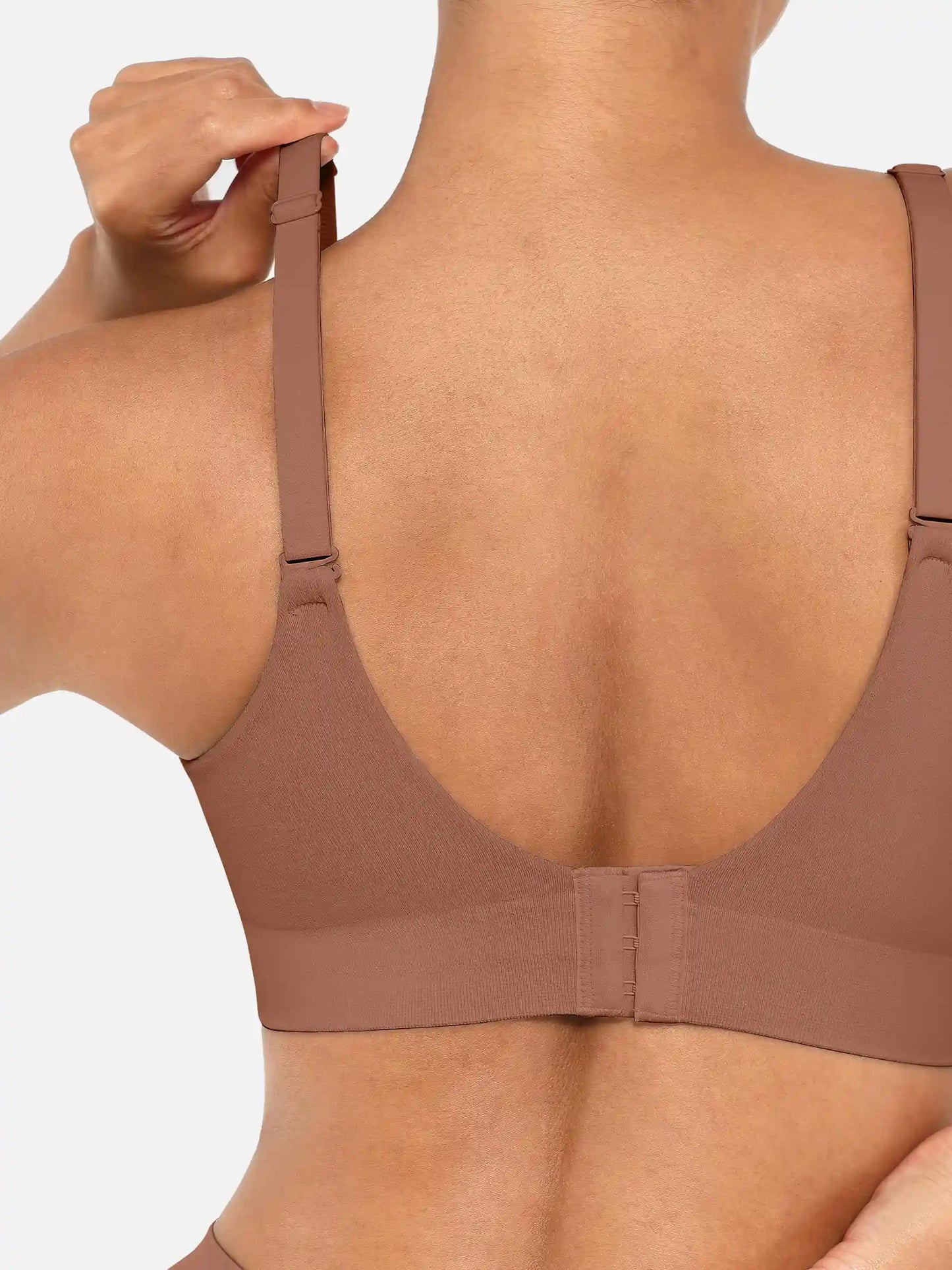 Push-Up Full Coverage Wireless Bra Bundle