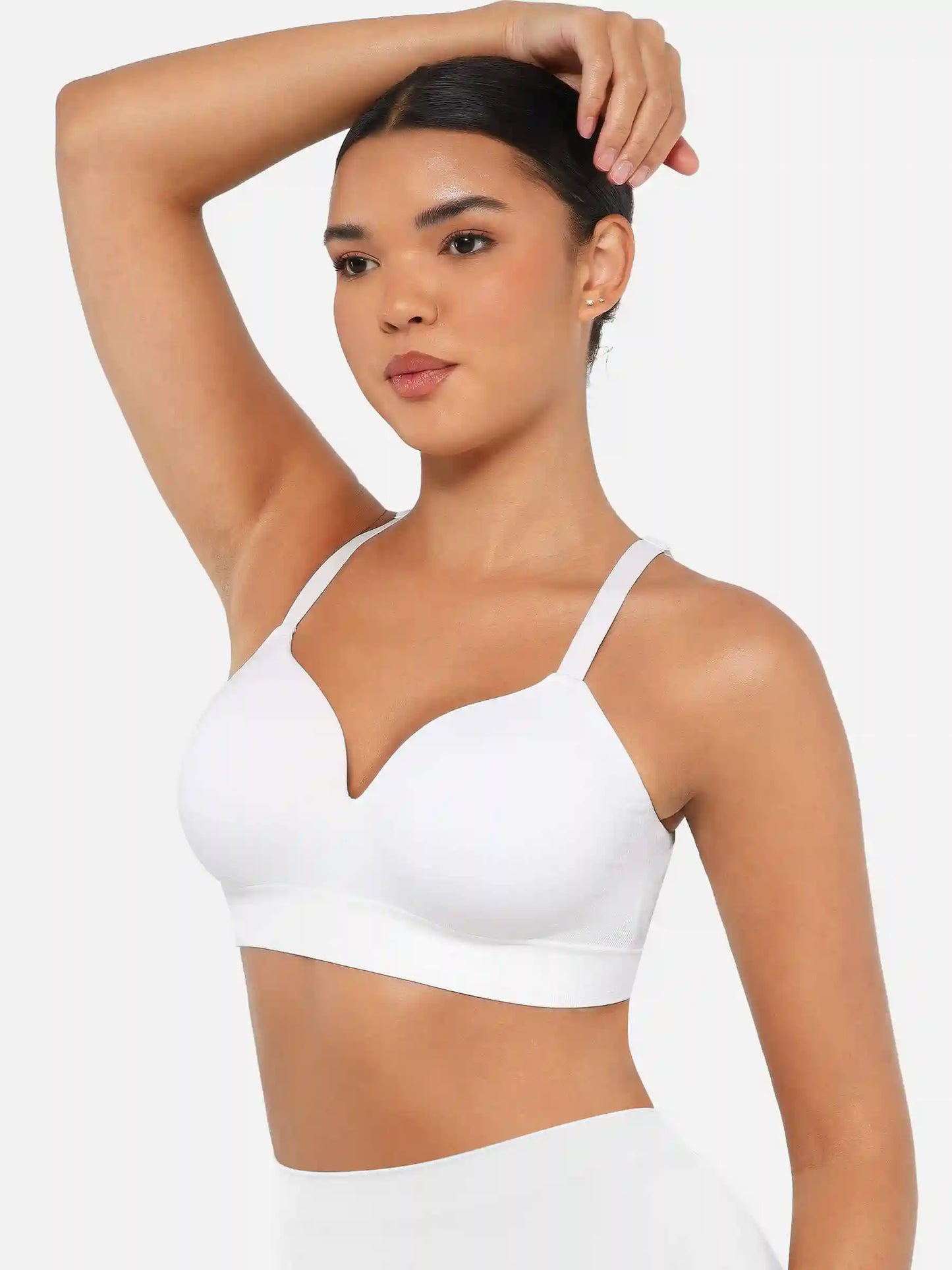Push-Up Full Coverage Wireless Bra Bundle