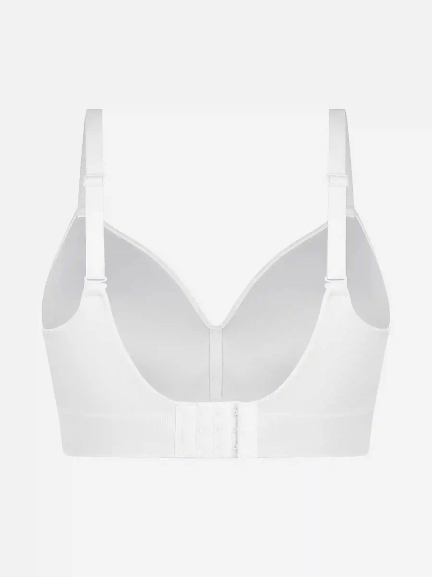 Wireless Push-Up Seamless Comfort Full Coverage Bra