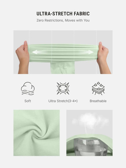 Tummy Control Seamless Bodysuit