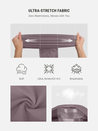 Tummy Control Seamless Bodysuit