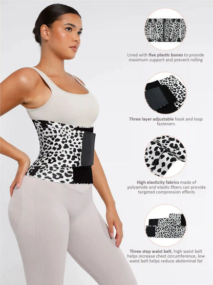 Tummy Control Adjustable Waist Trainer