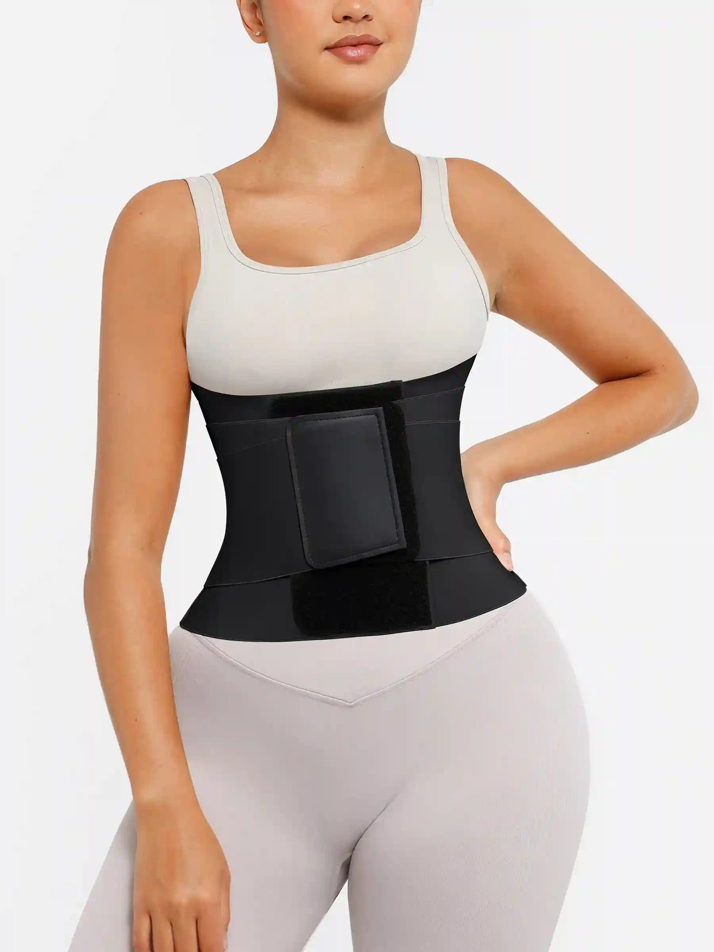 Tummy Control Adjustable Waist Trainer