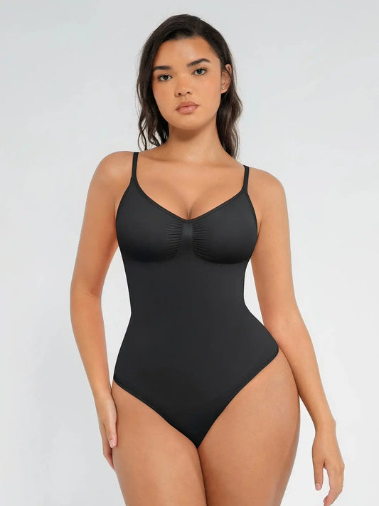 Seamless Tummy Control Bodysuit
