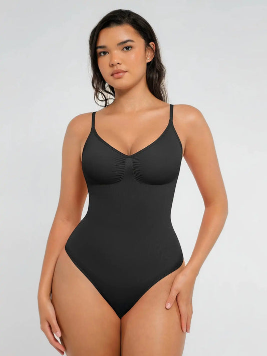 Tummy Control Seamless Ultra-Stretch Bodysuit