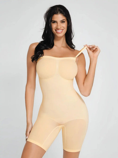 Strapless Seamless Everyday Bodysuit