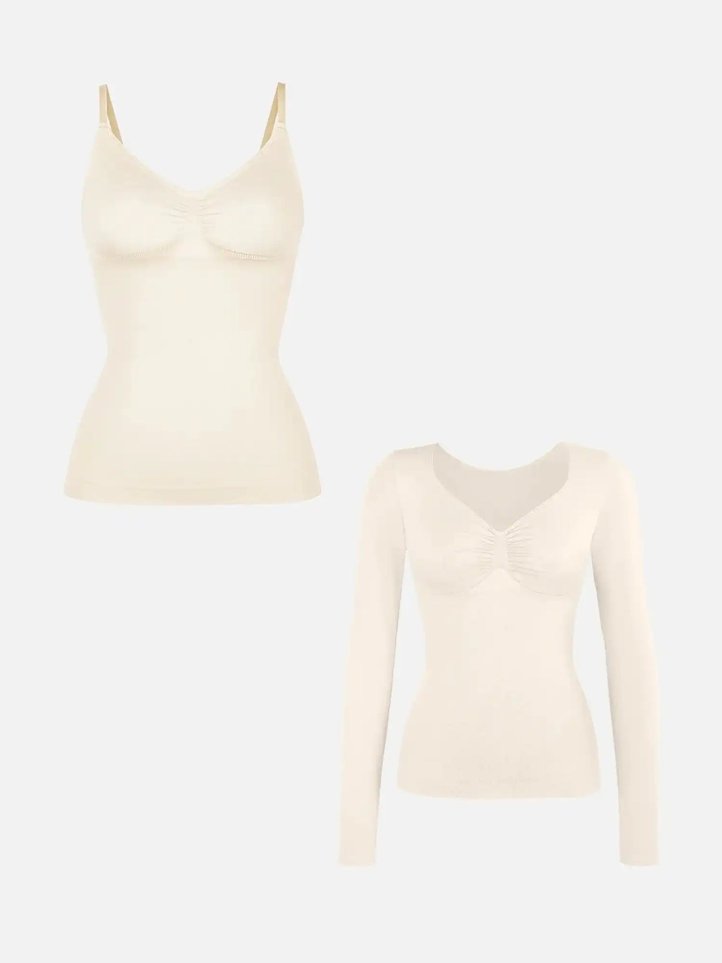 Bust Support Tummy Control Bundle