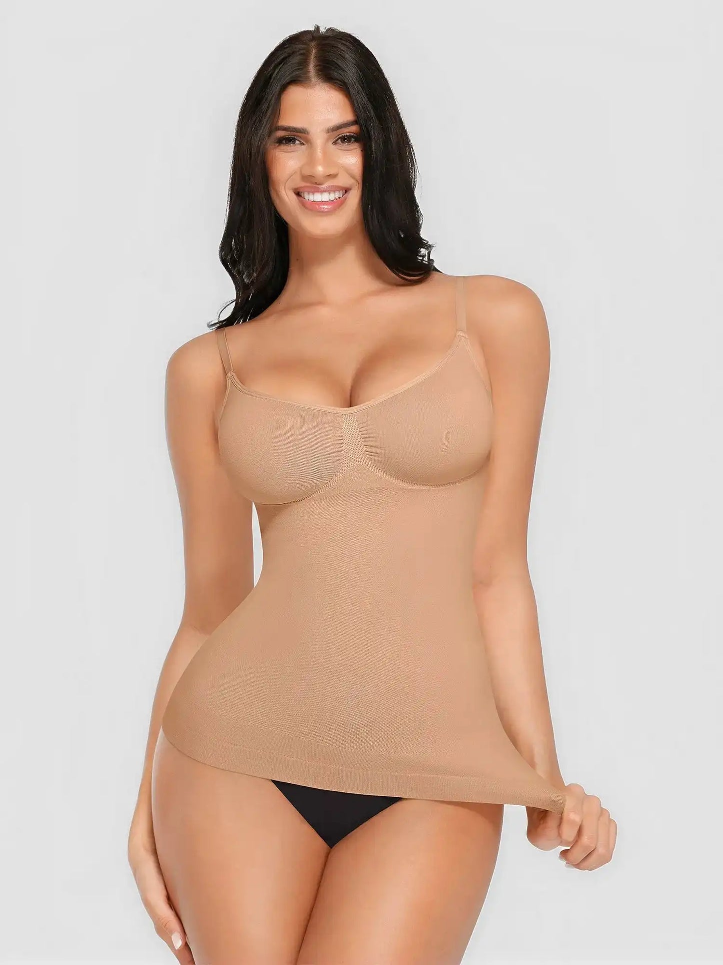Bust Support Shaping Tank Top