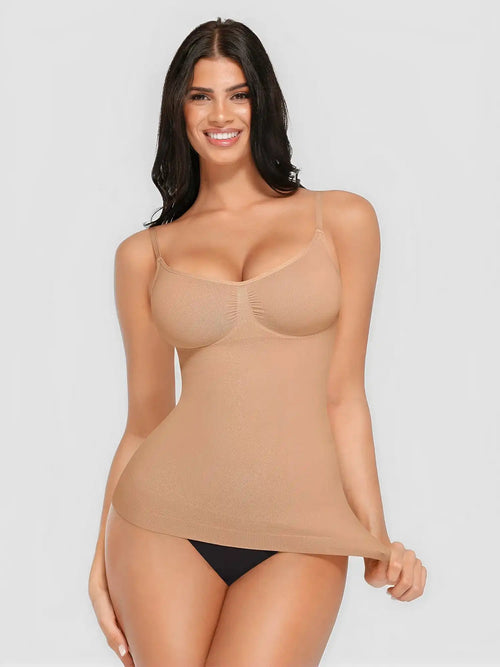 Bust Support Shaping Tank Top