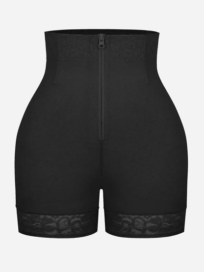 Butt Lifter Mid-Rise Shaper Shorts