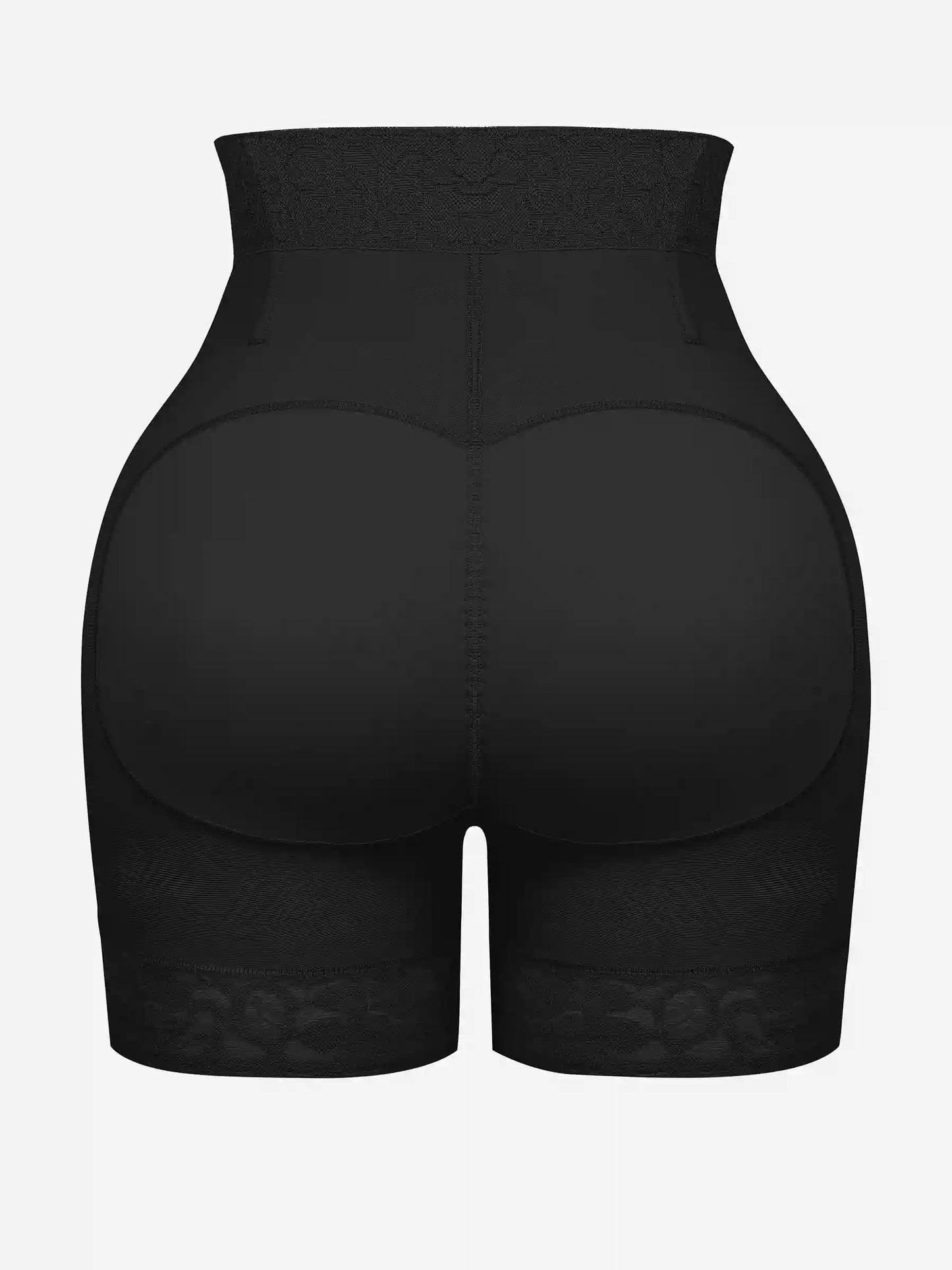 Butt Lifter Mid-Rise Shaper Shorts