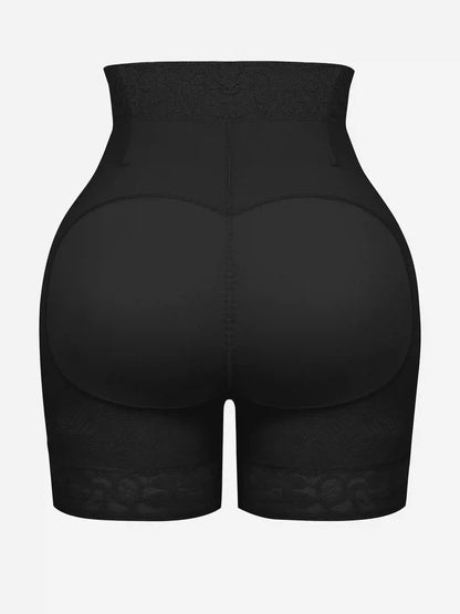 Butt Lifter Mid-Rise Shaper Shorts