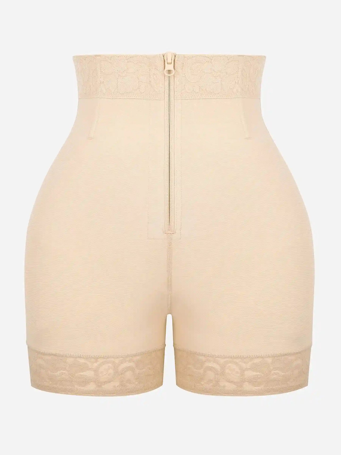Butt Lifter Mid-Rise Shaper Shorts