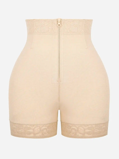 Butt Lifter Mid-Rise Shaper Shorts