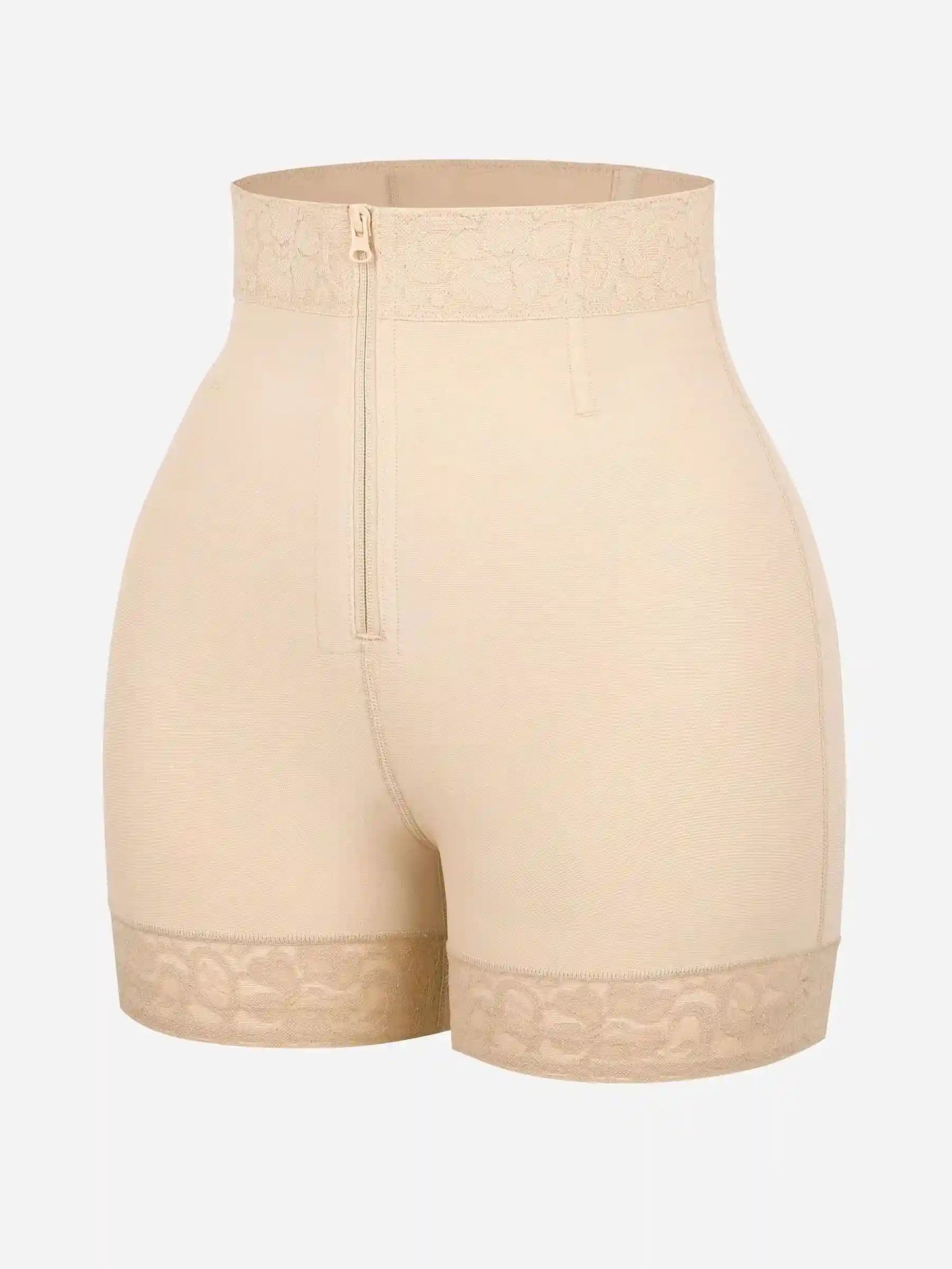 Butt Lifter Mid-Rise Shaper Shorts
