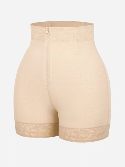 Butt Lifter Mid-Rise Shaper Shorts