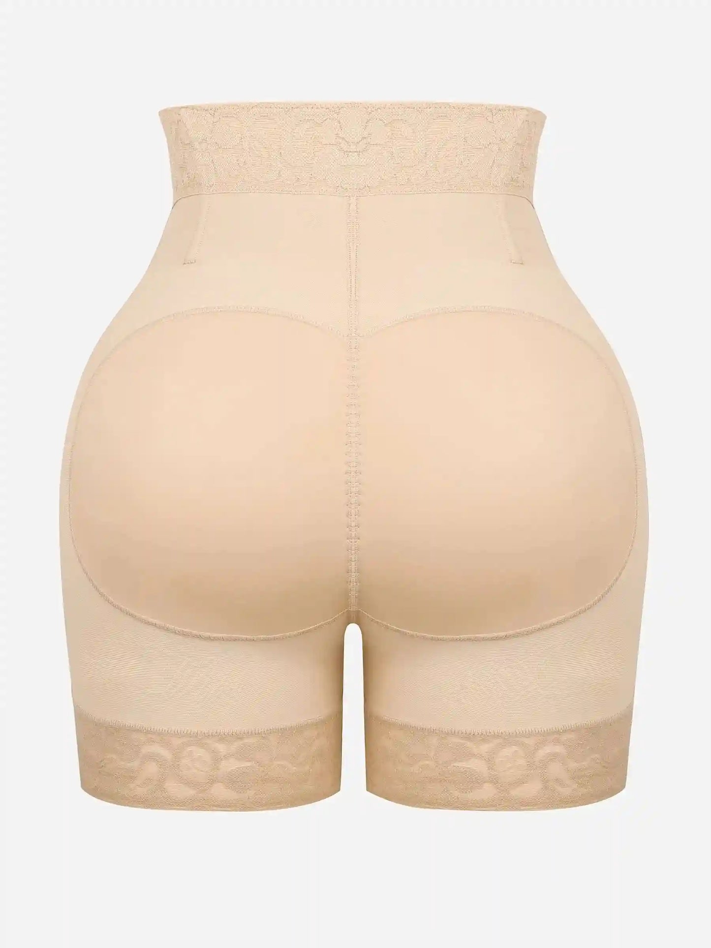 Butt Lifter Mid-Rise Shaper Shorts