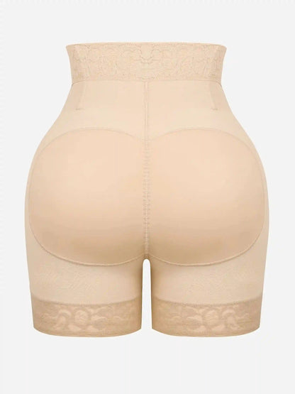 Butt Lifter Mid-Rise Shaper Shorts