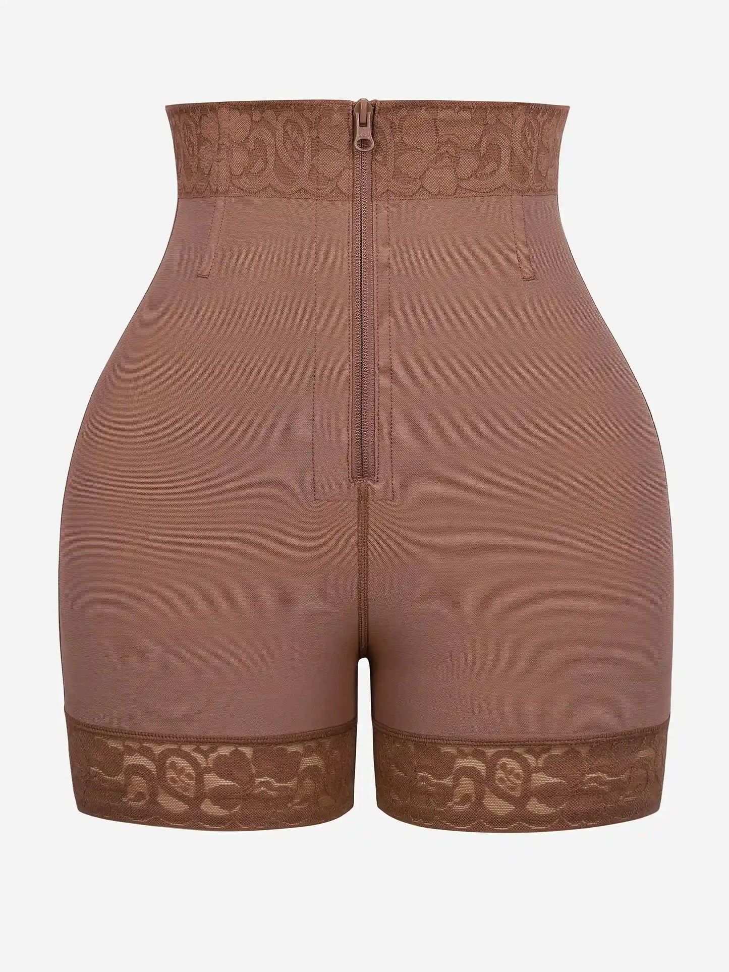 Butt Lifter Mid-Rise Shaper Shorts