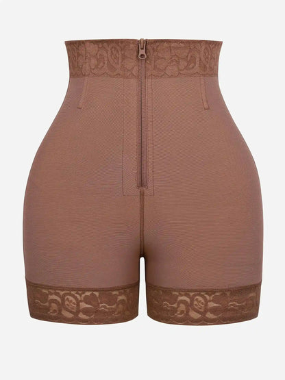 Butt Lifter Mid-Rise Shaper Shorts