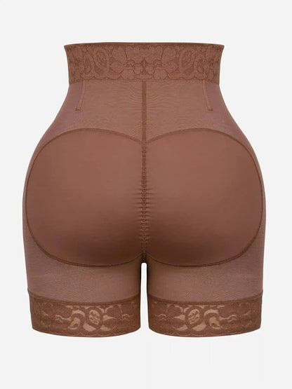 Butt Lifter Mid-Rise Shaper Shorts
