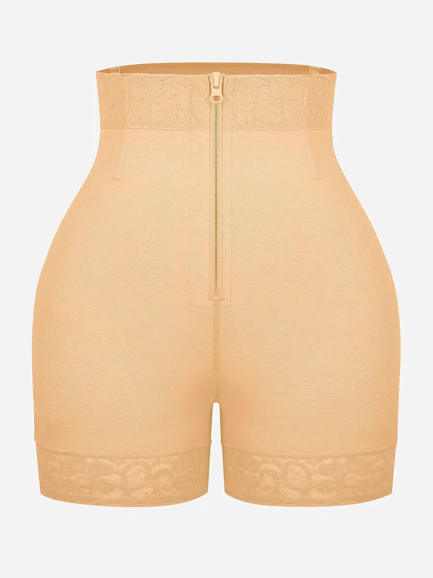 Butt Lifter Mid-Rise Shaper Shorts