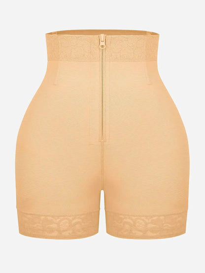 Butt Lifter Mid-Rise Shaper Shorts