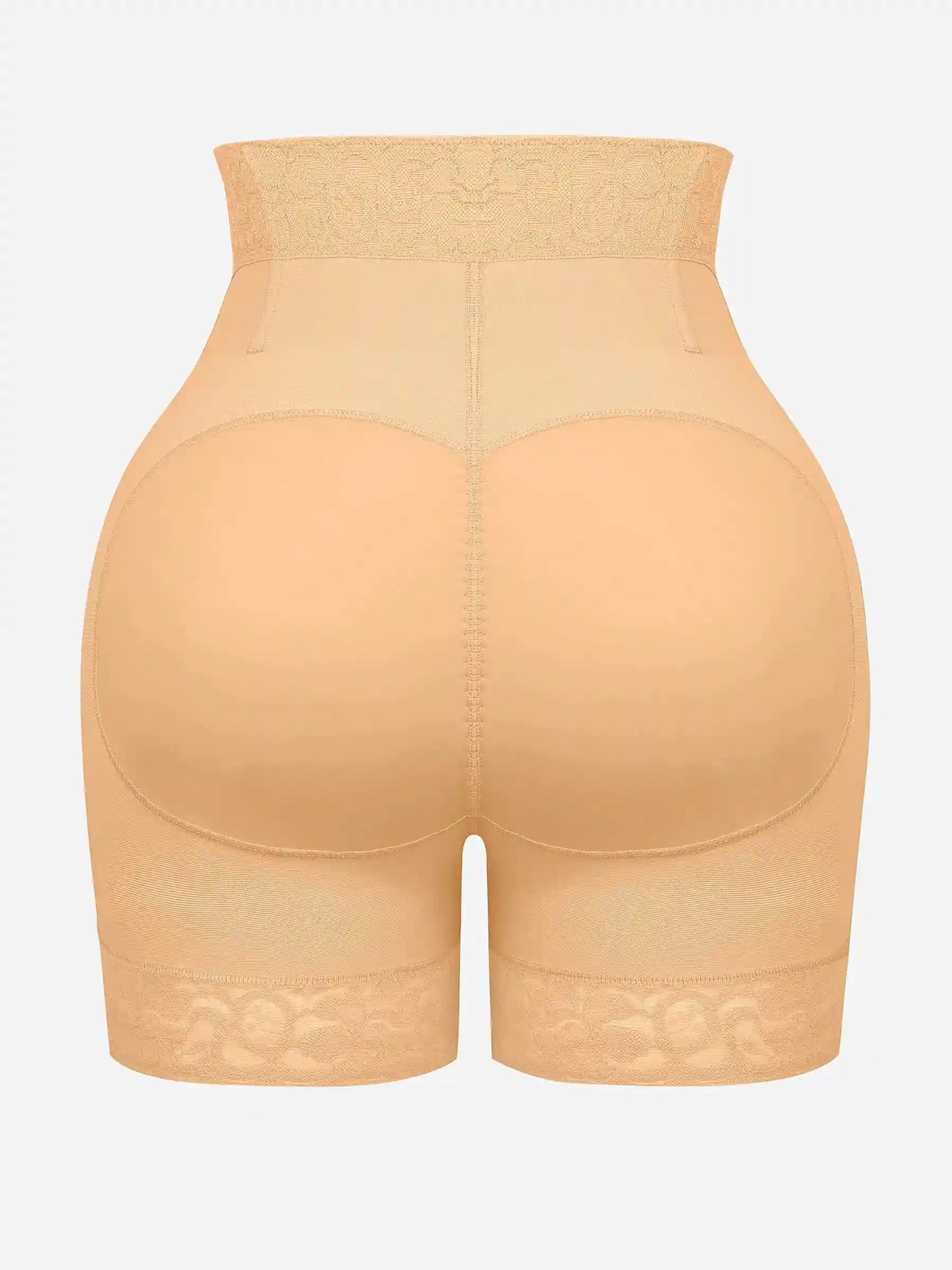 Butt Lifter Mid-Rise Shaper Shorts