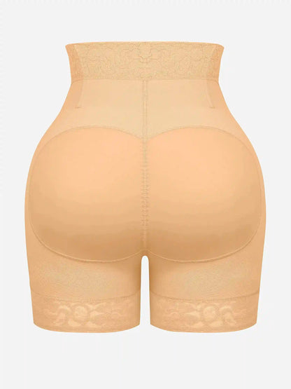 Butt Lifter Mid-Rise Shaper Shorts