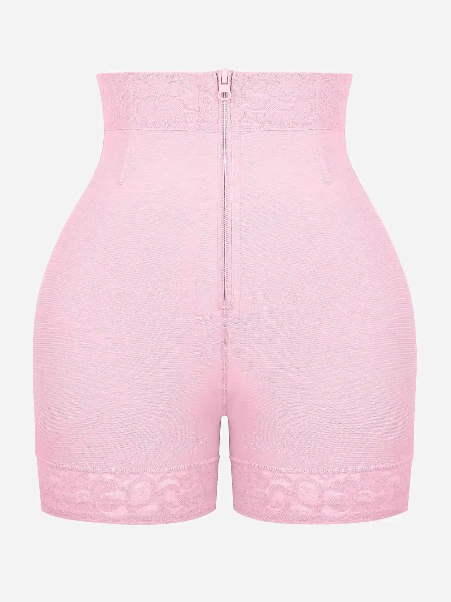 Butt Lifter Mid-Rise Shaper Shorts