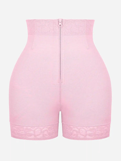 Butt Lifter Mid-Rise Shaper Shorts