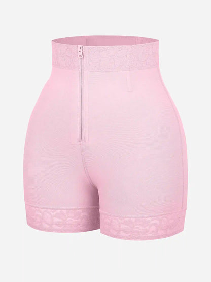 Butt Lifter Mid-Rise Shaper Shorts