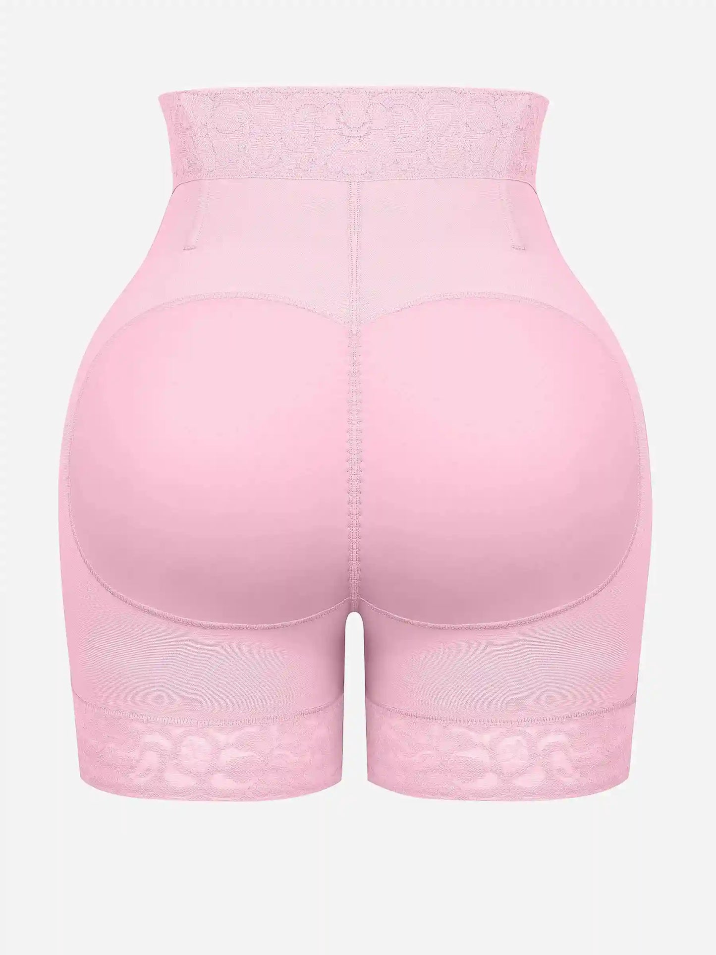 Butt Lifter Mid-Rise Shaper Shorts