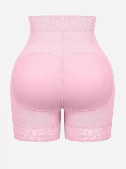 Butt Lifter Mid-Rise Shaper Shorts
