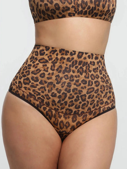 Tummy Control Smooth Breathable Thong