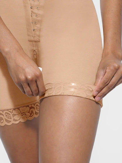 Mesh Comfort Faja Bodysuit