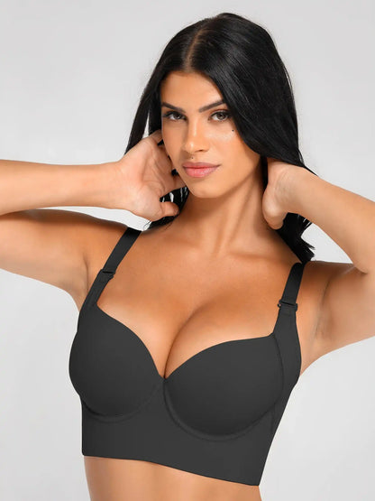 Underwire Push-Up Bra