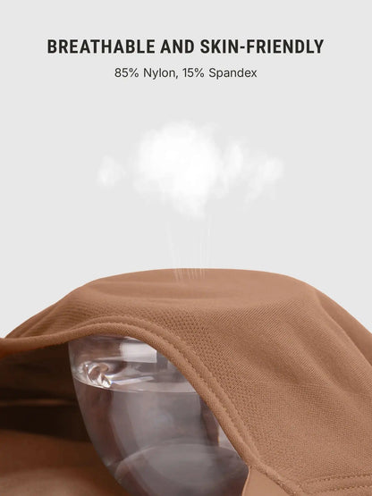 Seamless Built-in Cups Everyday Bra
