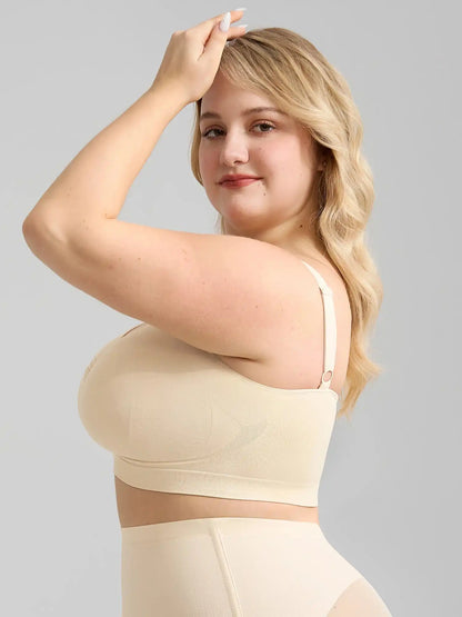 Everyday Wireless Bra Unlined Soft Bra