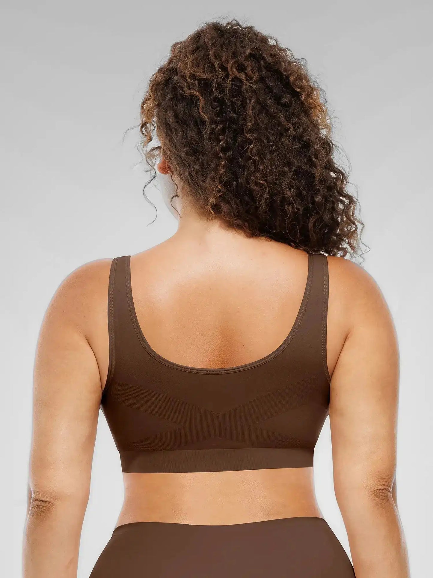 No Underwire Wide Straps Everyday Bra Bundle