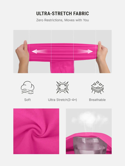 Tummy Control Seamless Bodysuit
